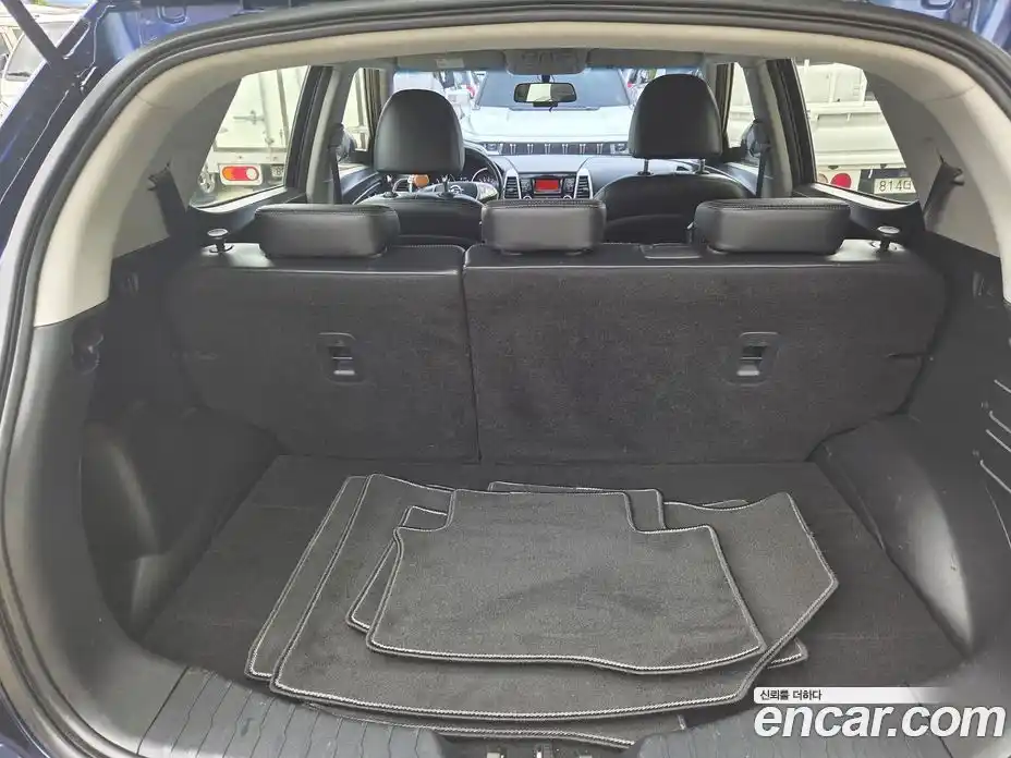 SsangYong TIBOLI 2016 1.6 Автомат в Москве № 33918, фото 11