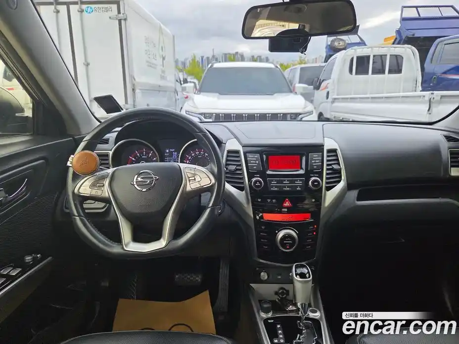 SsangYong TIBOLI 2016 1.6 Автомат в Москве № 33918, фото 14