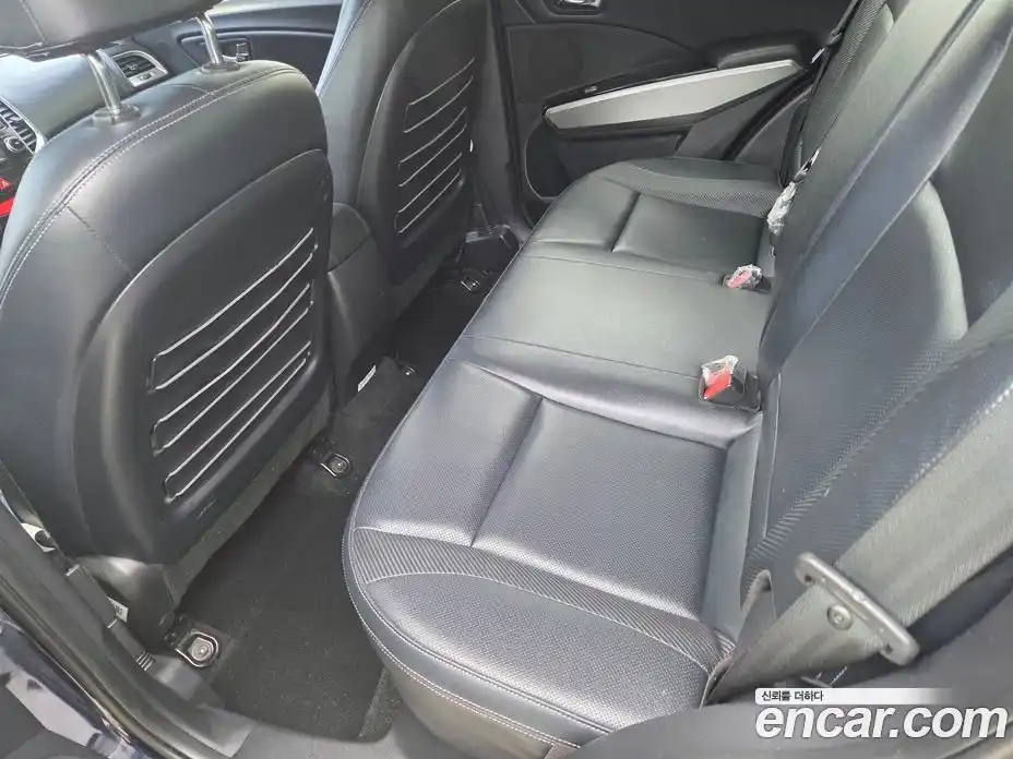 SsangYong TIBOLI 2016 1.6 Автомат в Москве № 33918, фото 15