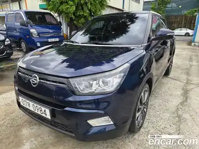 SsangYong TIBOLI 2016 1.6 Автомат в Москве № 33918, миниатюра 3