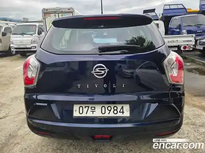 SsangYong TIBOLI 2016 1.6 Автомат в Москве № 33918, миниатюра 4