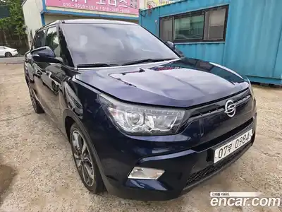 SsangYong TIBOLI 2016 1.6 Автомат в Москве № 33918, миниатюра 6