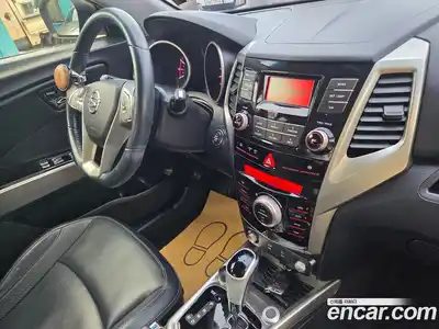 SsangYong TIBOLI 2016 1.6 Автомат в Москве № 33918, миниатюра 7