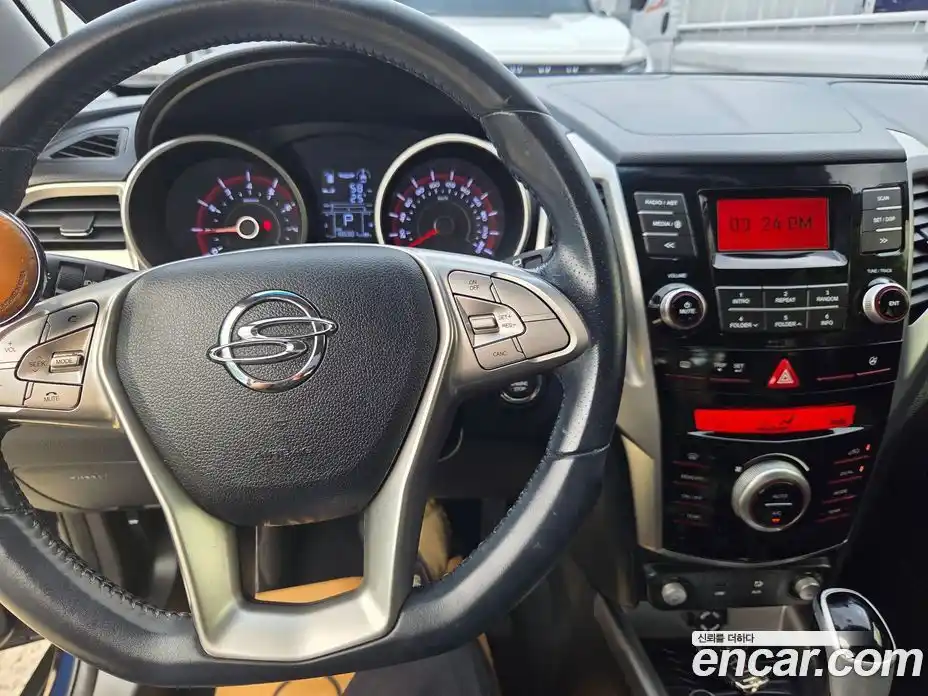 SsangYong TIBOLI 2016 1.6 Автомат в Москве № 33918, фото 9