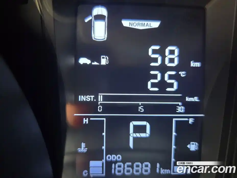 SsangYong TIBOLI 2016 1.6 Автомат в Москве № 33918, фото 10