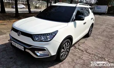 SsangYong TIBOLI, 2018