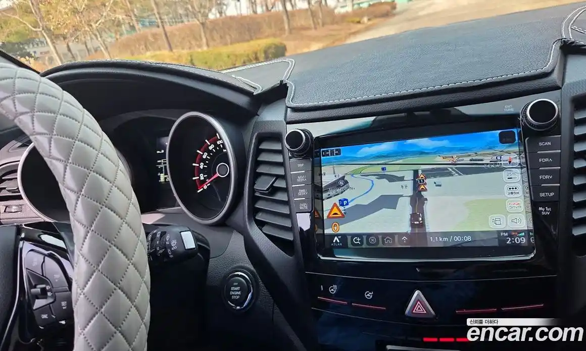 SsangYong TIBOLI 2018 1.6 Автомат в Москве № 341999, фото 15