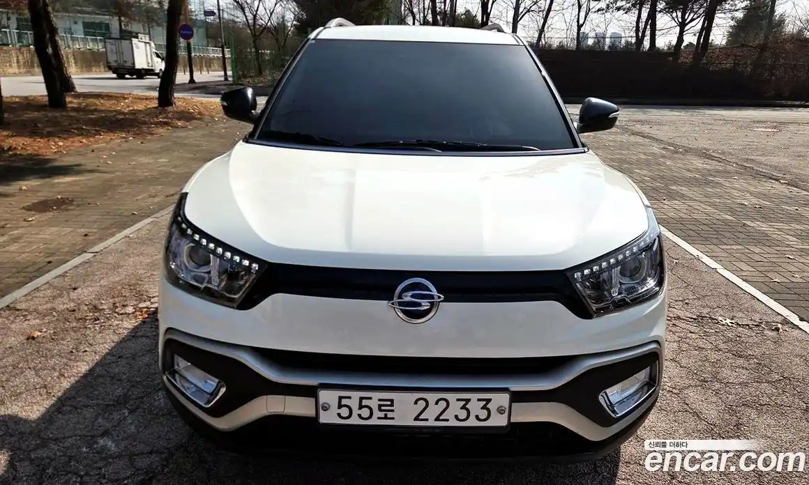 SsangYong TIBOLI 2018 1.6 Автомат в Москве № 341999, фото 4