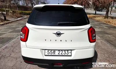 SsangYong TIBOLI 2018 1.6 Автомат в Москве № 341999, миниатюра 5