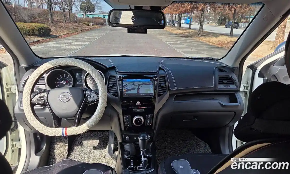 SsangYong TIBOLI 2018 1.6 Автомат в Москве № 341999, фото 8