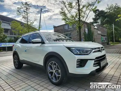 SsangYong Korando, 2020