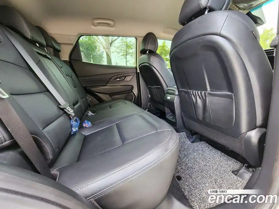 SsangYong Korando 2020 1.6 Автомат в Москве № 34296, фото 12