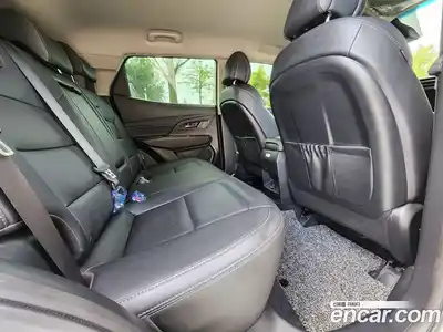 SsangYong Korando 2020 1.6 Автомат в Москве № 34296, миниатюра 12