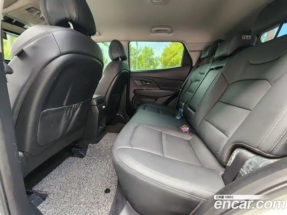 SsangYong Korando 2020 1.6 Автомат в Москве № 34296, фото 13
