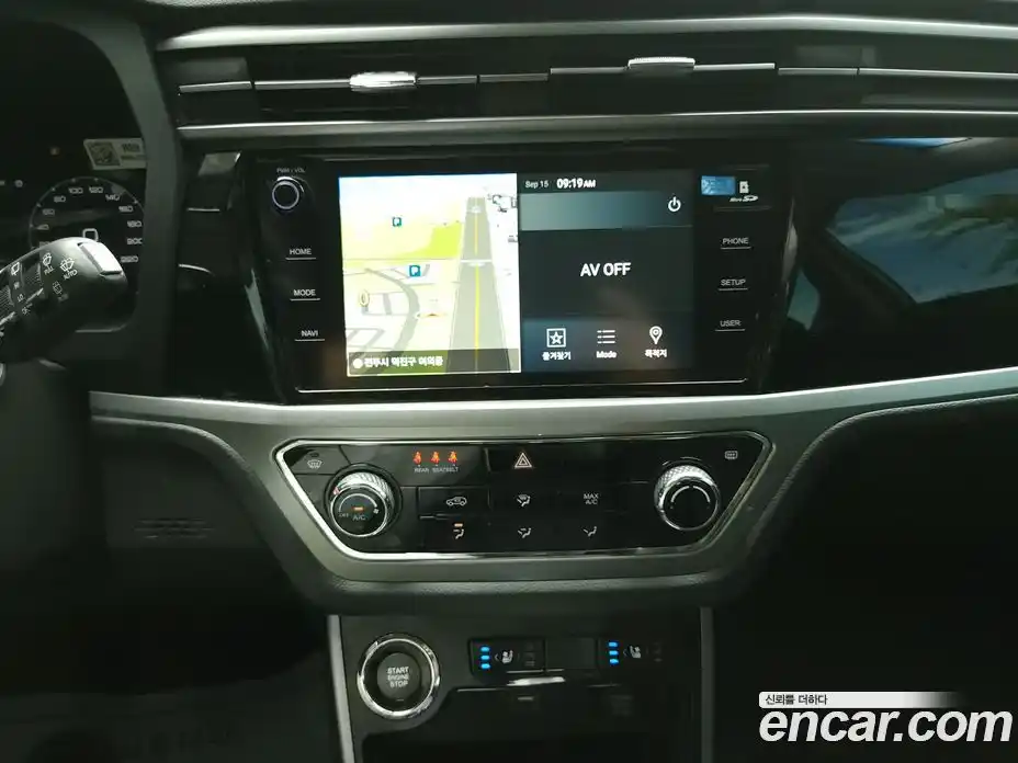 SsangYong Korando 2020 1.6 Автомат в Москве № 34296, фото 14