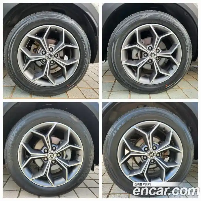 SsangYong Korando 2020 1.6 Автомат в Москве № 34296, фото 20