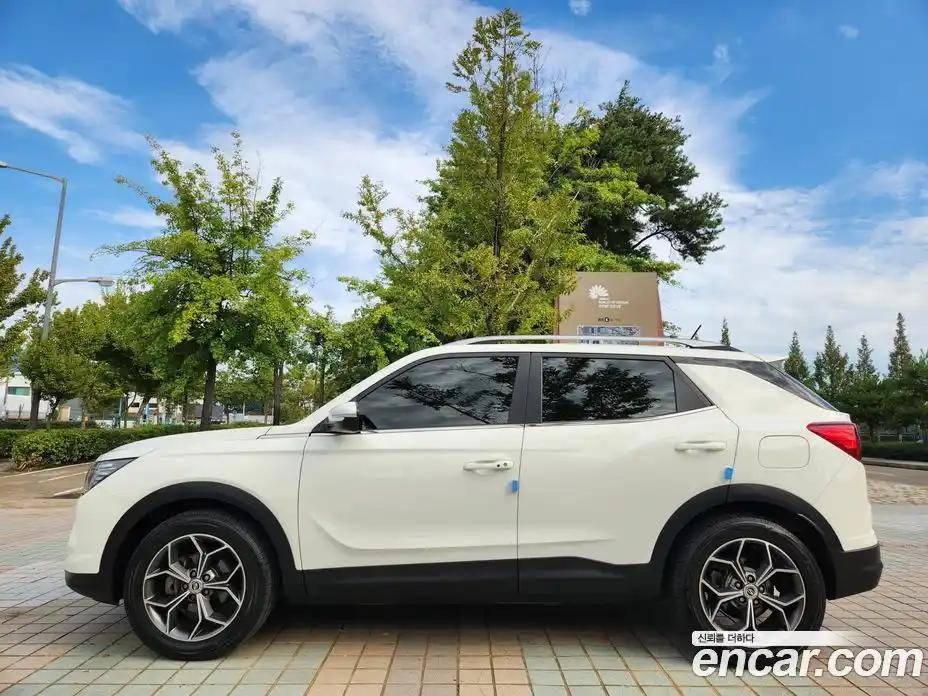 SsangYong Korando 2020 1.6 Автомат в Москве № 34296, фото 7