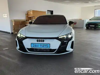 Audi e-tron GT, 2023