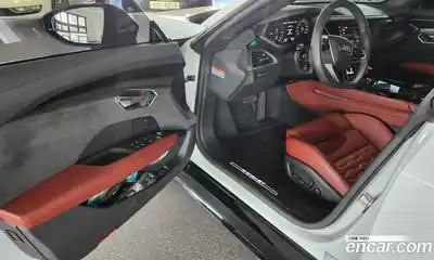 Audi e-tron GT 2023 1.0 Автомат в Москве № 343892, миниатюра 5