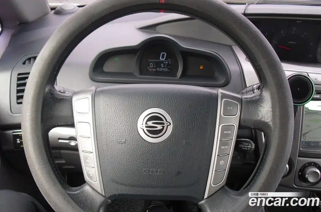 SsangYong Korando 2015 2.0 Автомат в Москве № 35309, фото 14