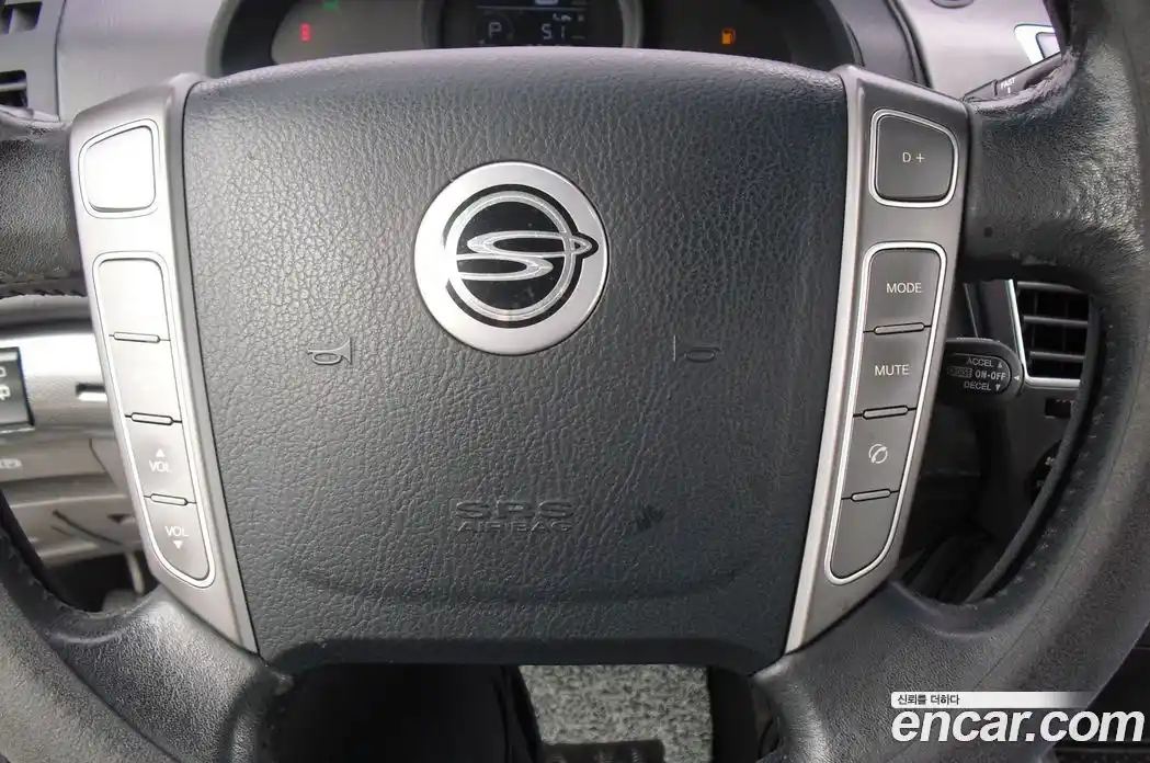 SsangYong Korando 2015 2.0 Автомат в Москве № 35309, фото 16