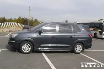 SsangYong Korando 2015 2.0 Автомат в Москве № 35309, миниатюра 2
