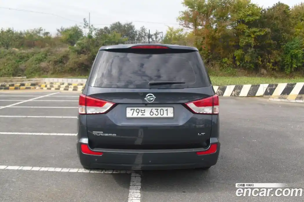 SsangYong Korando 2015 2.0 Автомат в Москве № 35309, фото 3