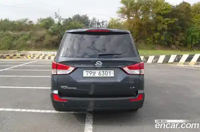 SsangYong Korando 2015 2.0 Автомат в Москве № 35309, миниатюра 3