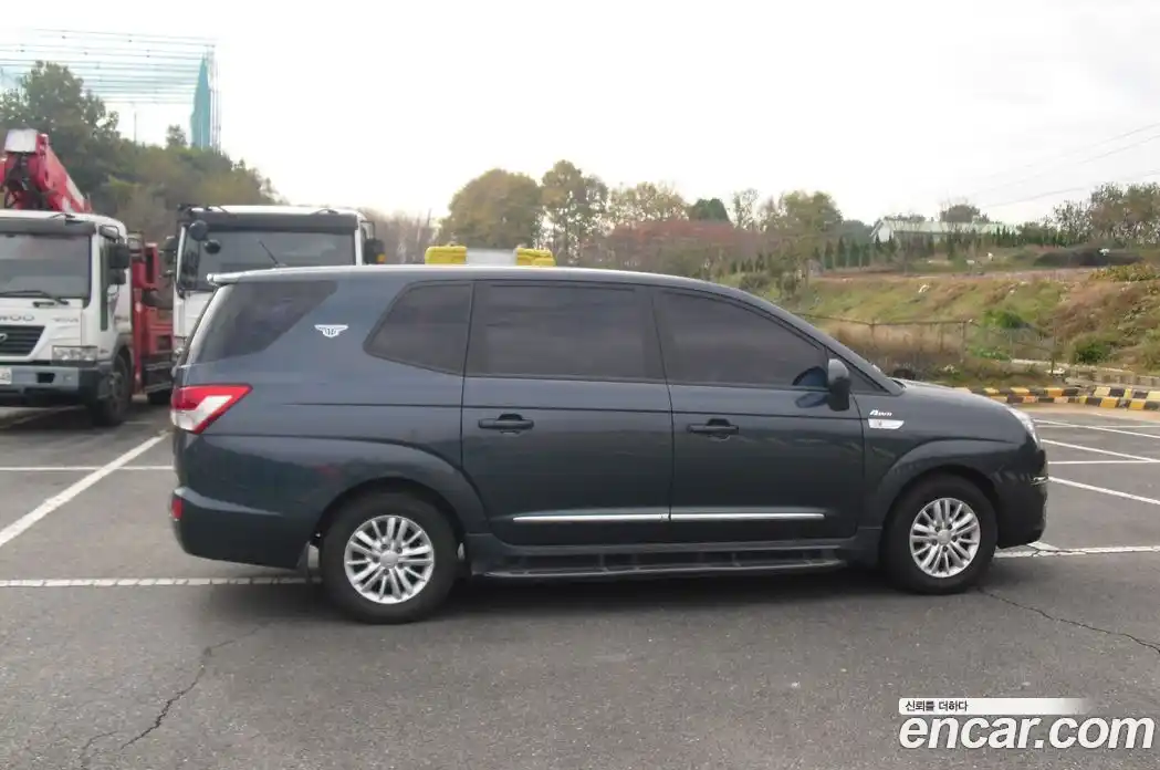 SsangYong Korando 2015 2.0 Автомат в Москве № 35309, фото 5