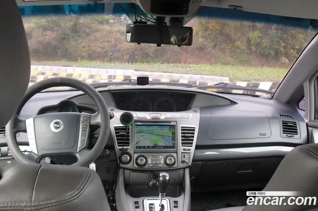 SsangYong Korando 2015 2.0 Автомат в Москве № 35309, фото 7