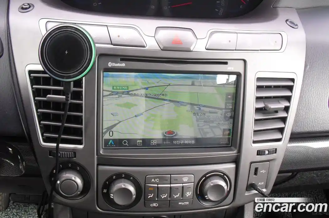 SsangYong Korando 2015 2.0 Автомат в Москве № 35309, фото 8