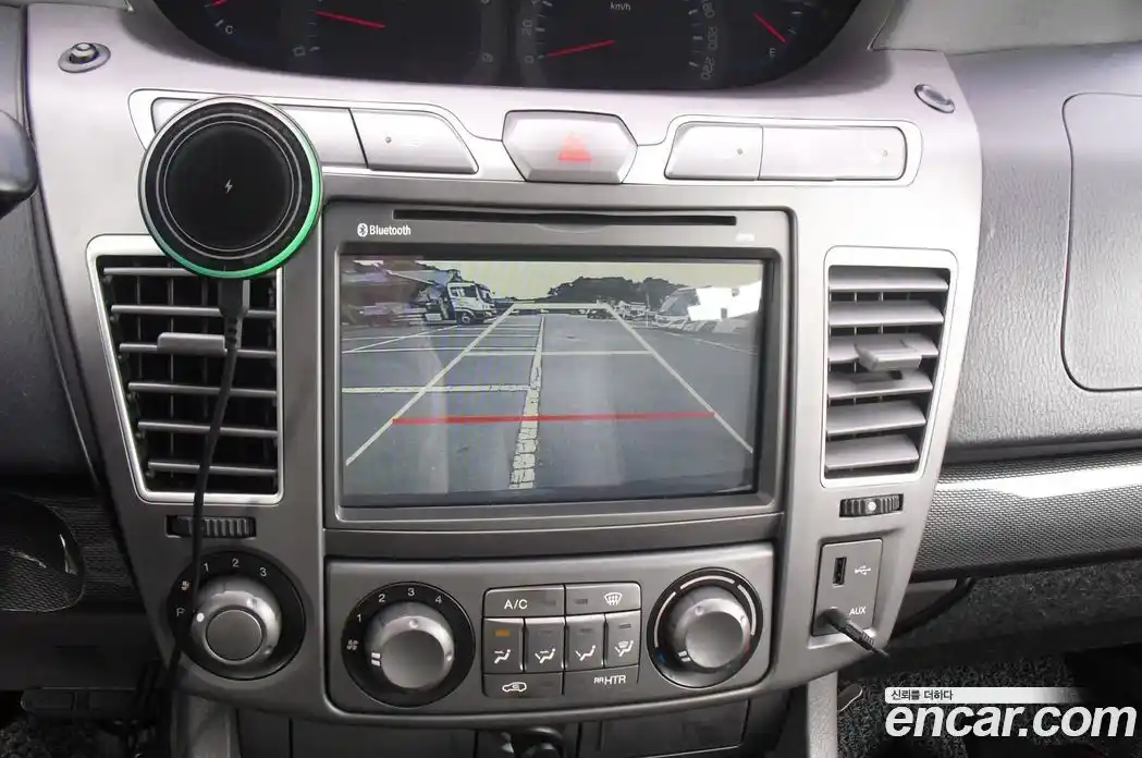 SsangYong Korando 2015 2.0 Автомат в Москве № 35309, фото 9