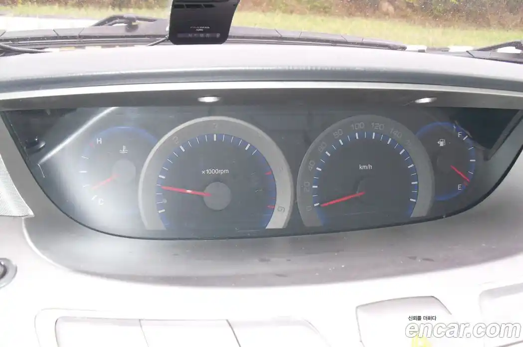 SsangYong Korando 2015 2.0 Автомат в Москве № 35309, фото 10