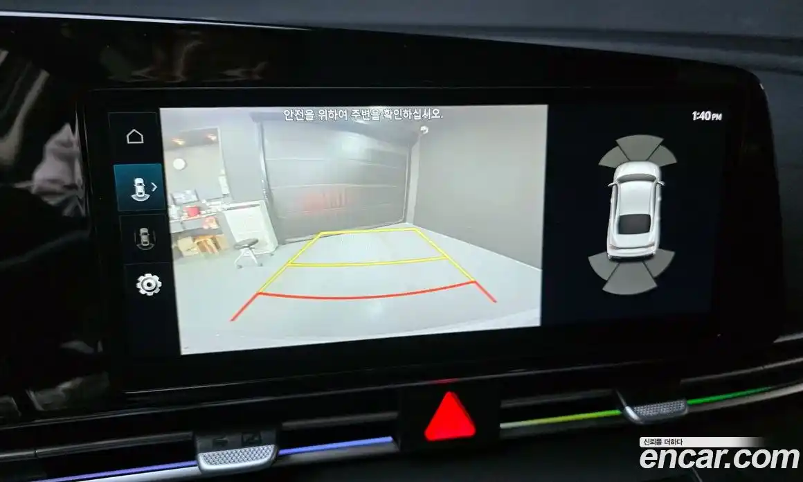 Hyundai Avante 2024 1.6 Автомат в Москве № 355392, фото 17