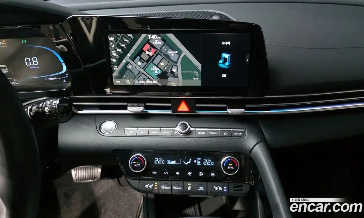 Hyundai Avante 2024 1.6 Автомат в Москве № 355392, фото 18