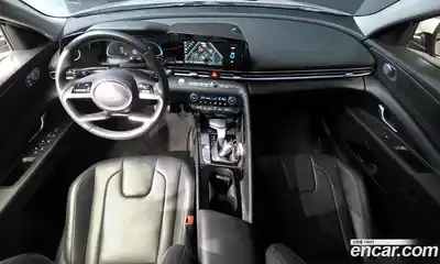 Hyundai Avante 2024 1.6 Автомат в Москве № 355392, миниатюра 7