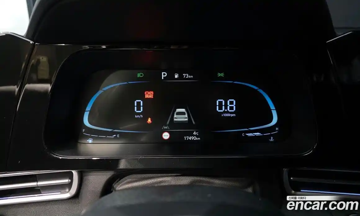 Hyundai Avante 2024 1.6 Автомат в Москве № 355392, фото 8