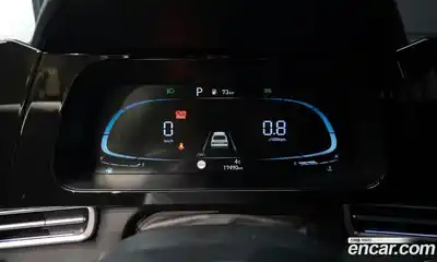 Hyundai Avante 2024 1.6 Автомат в Москве № 355392, миниатюра 8