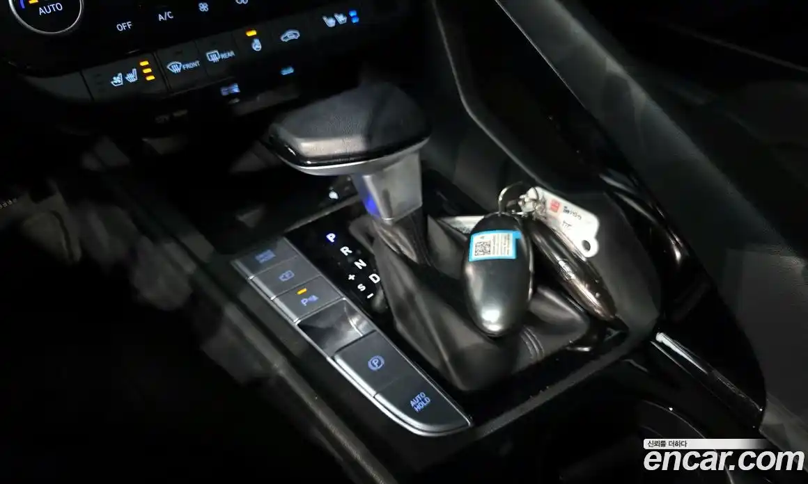 Hyundai Avante 2024 1.6 Автомат в Москве № 355392, фото 9