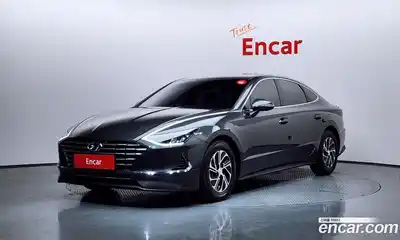 Hyundai Sonata, 2022