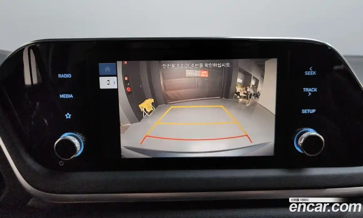 Hyundai Sonata 2022 2.0 Автомат в Москве № 357901, фото 17