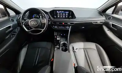 Hyundai Sonata 2022 2.0 Автомат в Москве № 357901, миниатюра 7