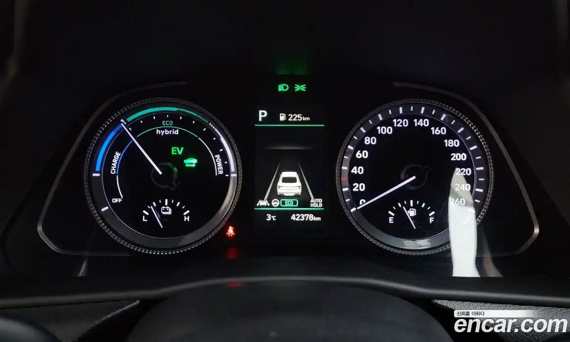 Hyundai Sonata 2022 2.0 Автомат в Москве № 357901, фото 8