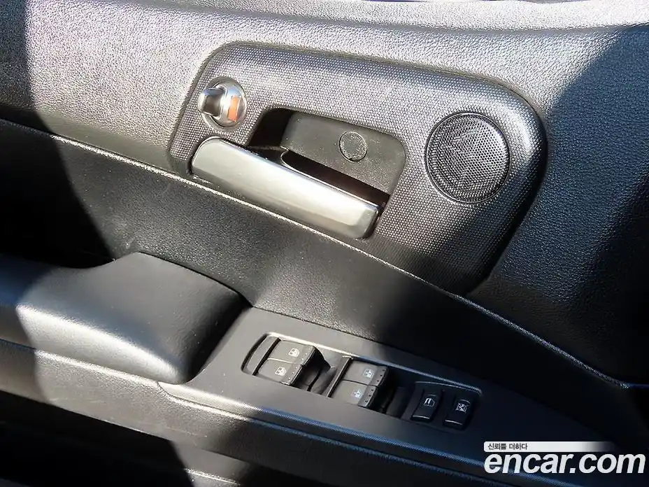 SsangYong Actyon 2010 2.0 Автомат в Москве № 35830, фото 11