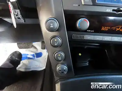 SsangYong Actyon 2010 2.0 Автомат в Москве № 35830, миниатюра 12