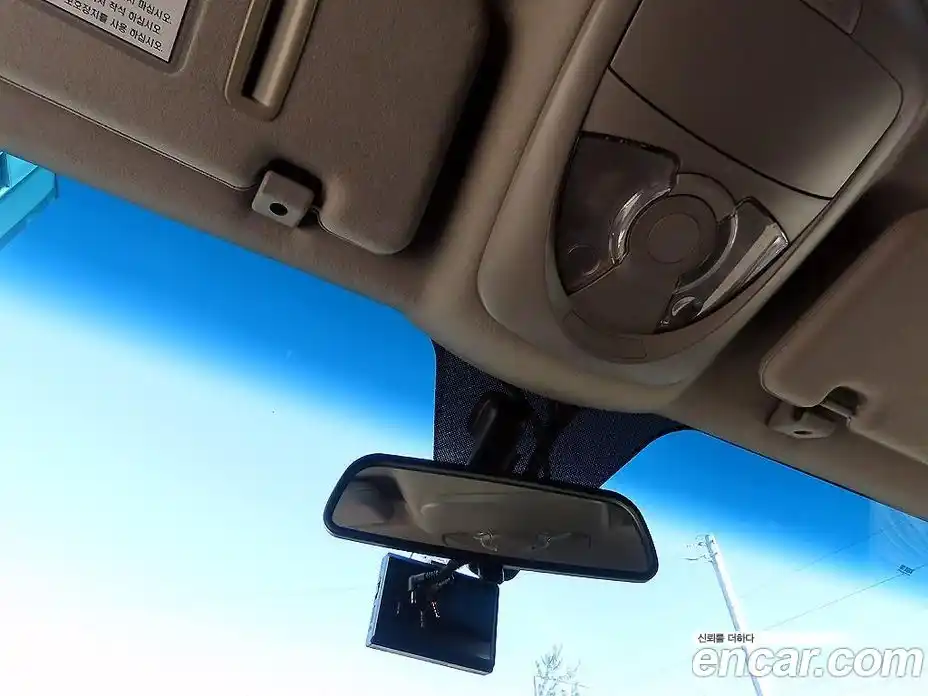 SsangYong Actyon 2010 2.0 Автомат в Москве № 35830, фото 14