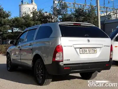 SsangYong Actyon 2010 2.0 Автомат в Москве № 35830, миниатюра 3