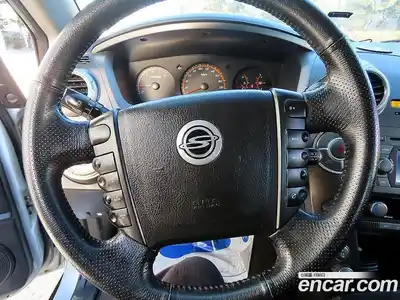 SsangYong Actyon 2010 2.0 Автомат в Москве № 35830, миниатюра 8