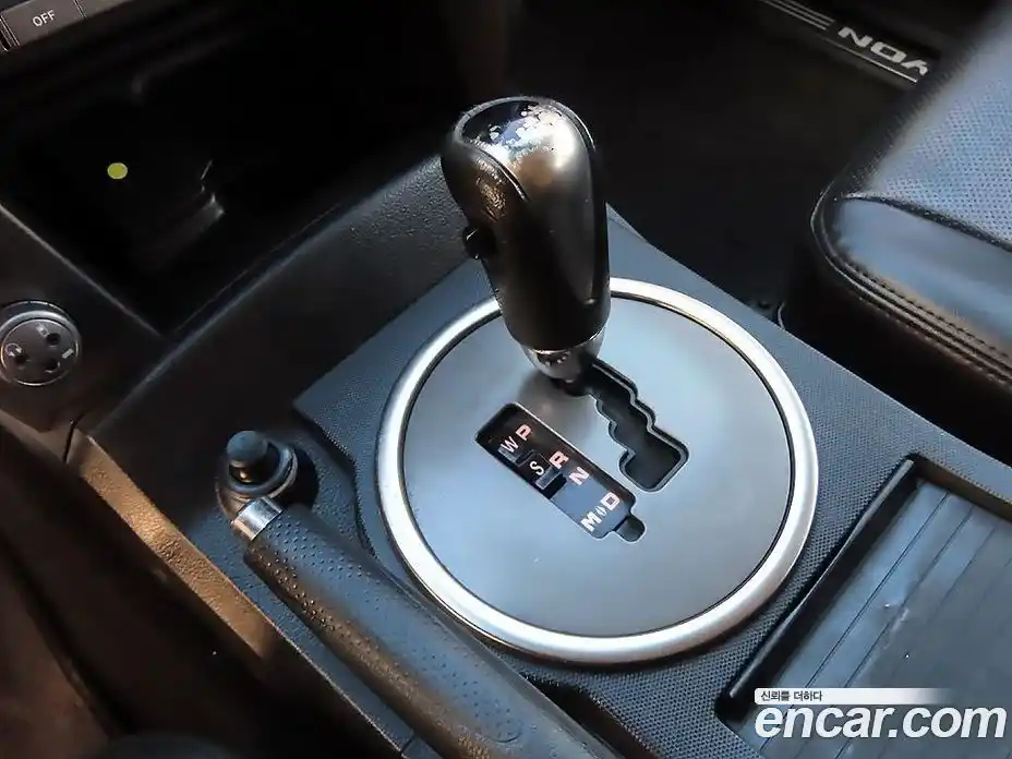 SsangYong Actyon 2010 2.0 Автомат в Москве № 35830, фото 10