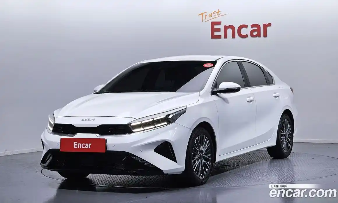 Kia K3 2024 1.6 Автомат в Москве № 360273, фото 1